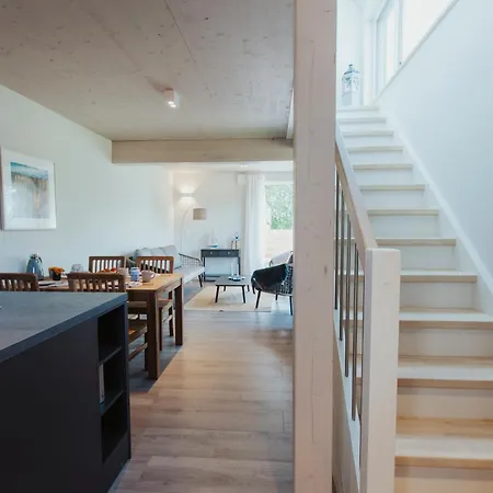 Сasa de vacaciones Neu Rügen Resørt Großzügige, Gemütliche Doppelhaushälfte Piet Mit Terrasse