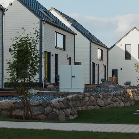 Neu Rügen Resørt Großzügige, Gemütliche Doppelhaushälfte Piet Mit Terrasse * Sagard